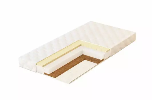 Матрас Plitex Bamboo Max 119х60