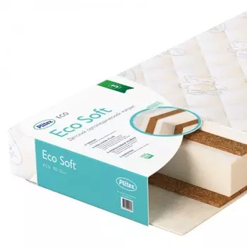 Матрас Plitex EcoSoft 119х60х12