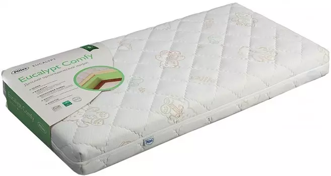 Матрас Plitex Eucalypt Comfy 119х60х11