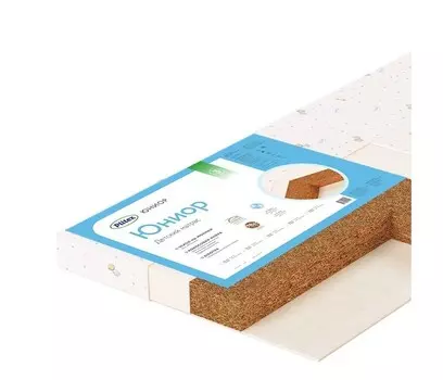Матрас Plitex Кокосовый Юниор 119x60x6