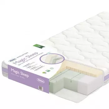 Матрас Plitex Magic Sleep 119х60 см