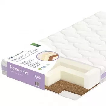 Матрас Plitex Memory Flex 119х60 см