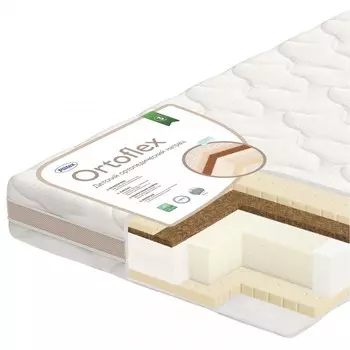 Матрас Plitex Ortoflex 160x80х14 см