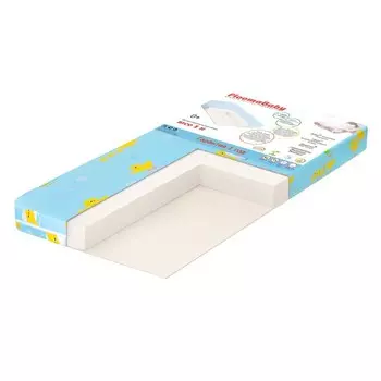 Матрас Plooma Bico B 1 H 120х60х6