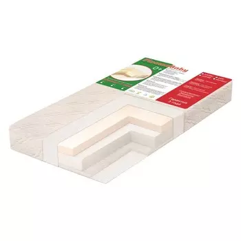 Матрас Plooma Memory M1 MHS A1 120х60х12