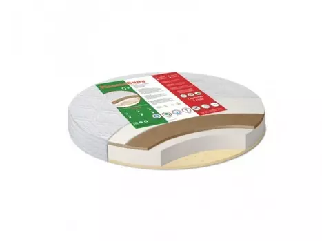 Матрас Plooma OVA 3 75х75