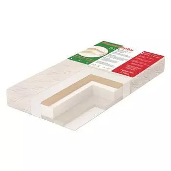 Матрас Plooma P7 SHW A2 120х60х12