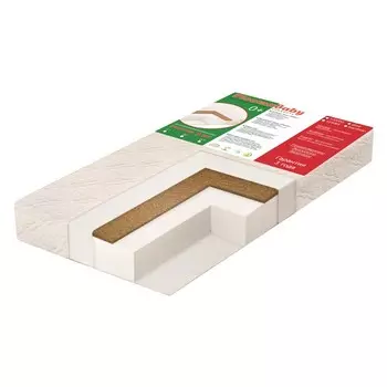 Матрас Plooma Р3 HC A2 120х60х13