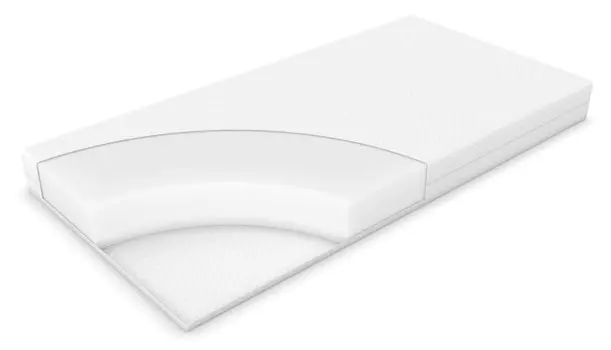 Матрас Polini kids Basic Nature 190х90х12 см