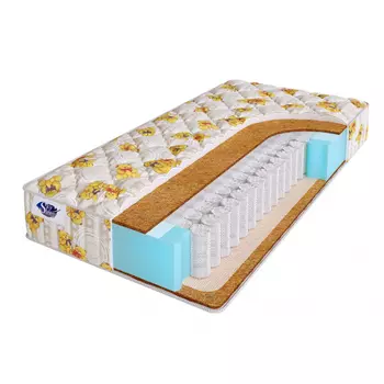 Матрас SkySleep Kiddy Cocos TFK 140x60x16