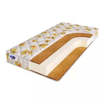 Матрас SkySleep Kiddy Foam Hard 200х90x12