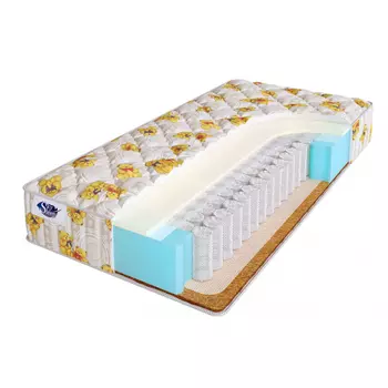 Матрас SkySleep Kiddy Medium TFK 160х80x18