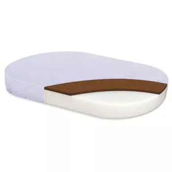Матрас Sweet Baby Cocos Comfort 125х75х10