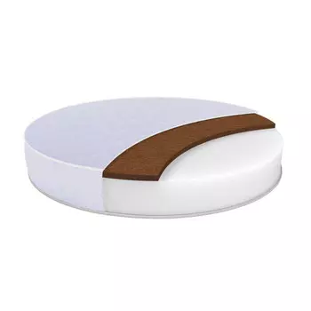 Матрас Sweet Baby Cocos Comfort 75х75х10