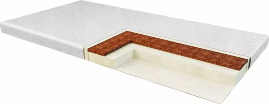 Матрас Sweet Baby Cocos Optima в кроватку 7 см