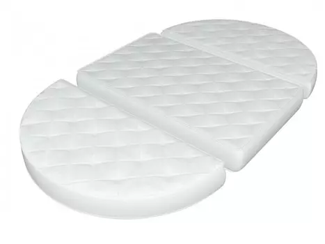 Матрас Tomix детский трансформер Transformer Ring Smart 125х75