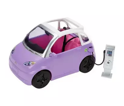 Mattel Автомобиль для кукол Barbie Elestrische Auto