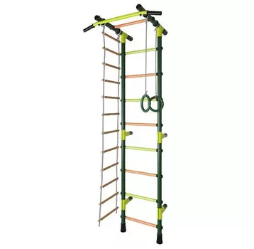 Маугли Шведская стенка 03