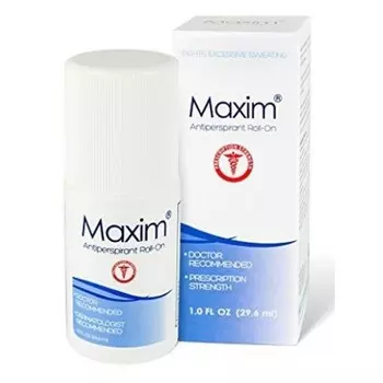 Maxim Роликовый антиперспирант Original 15%
