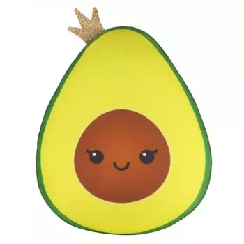 Maxitoys Antistress Подушка Авокадо Кинг 33 см
