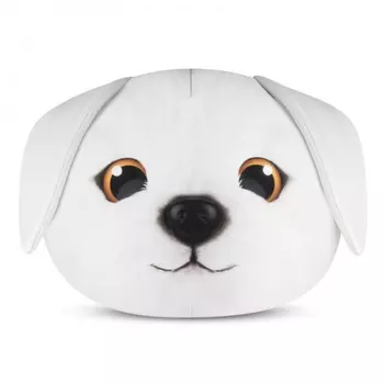 Maxitoys Antistress Подушка Бишон 30 см