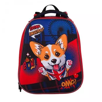 Maxitoys Школьный рюкзак Корги