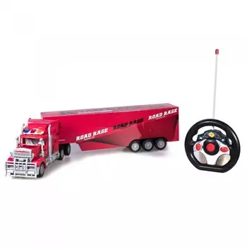 Maya Toys Машинка на радиоуправлении Трейлер