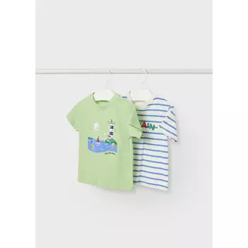 Mayoral Baby Футболка 1023 2 шт.