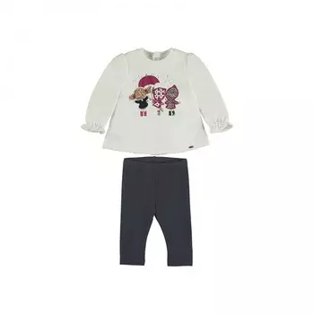 Mayoral Baby Комплект для девочки 2713