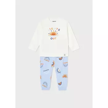 Mayoral Baby Пижама Солнце 1787