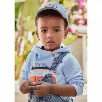 Mayoral Baby Пуловер Автобус 1415