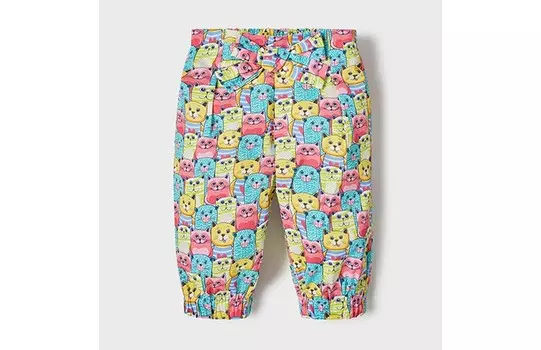 Mayoral Брюки для девочки 1515