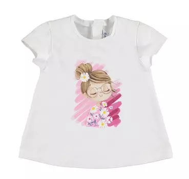 Mayoral Джемпер для девочки Девочка 1033