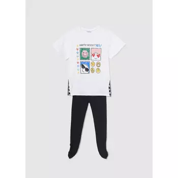 Mayoral Комплект для девочки (блузка, брюки) 6749