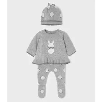 Mayoral Комплект для девочки Newborn 2505