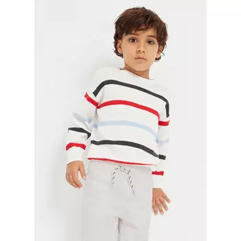 Mayoral Mini Джемпер в полоску 3348