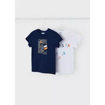 Mayoral Mini Футболка 3022 2 шт.