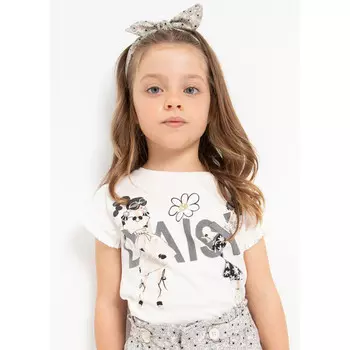 Mayoral Mini Футболка и повязка Daisy 3063