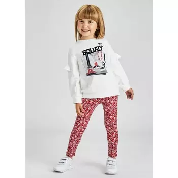 Mayoral Mini Комплект для девочки 4742