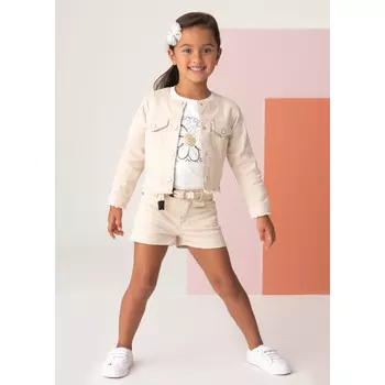 Mayoral Mini Шорты для девочки 234