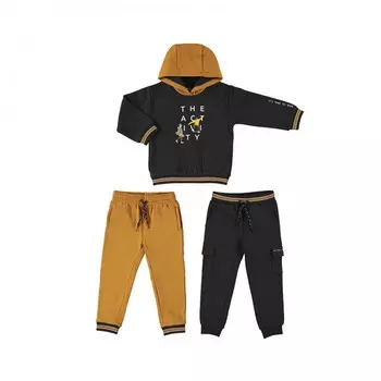 Mayoral Mini Спортивный костюм для мальчика 4827