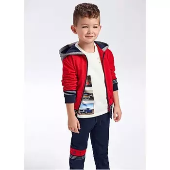 Mayoral Mini Спортивный костюм для мальчика 4832
