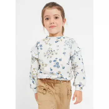 Mayoral Mini Свитшот для девочки 3436