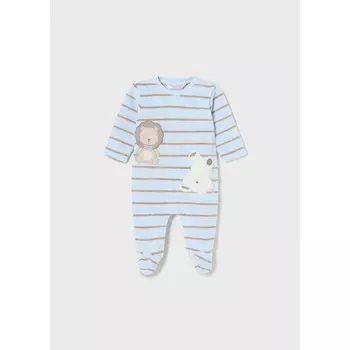 Mayoral Newborn Комбинезон для мальчика 2754