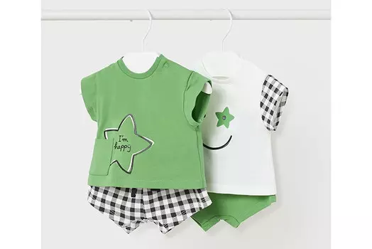 Mayoral Newborn Комплект 1622