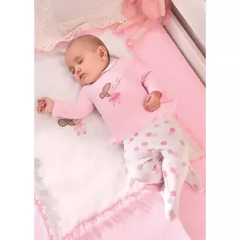 Mayoral Newborn Комплект для девочки 1503
