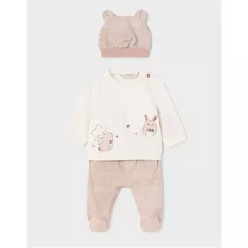Mayoral Newborn Комплект Зайцы