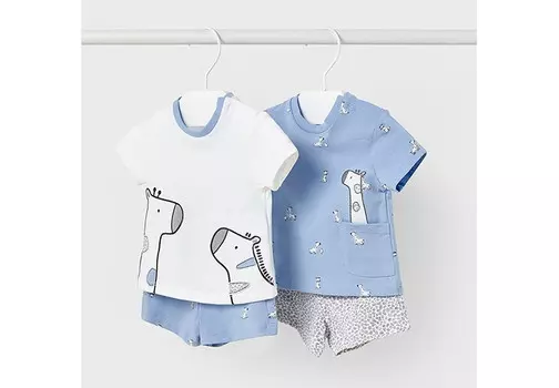 Mayoral Newborn Комплект Жирафы