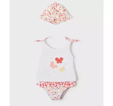 Mayoral Newborn Купальный костюм для девочки 1620