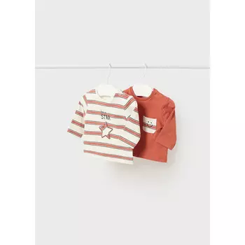 Mayoral Newborn Лонгслив для мальчика 2001-12 2 шт.